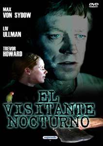 The Night Visitor (DVD)